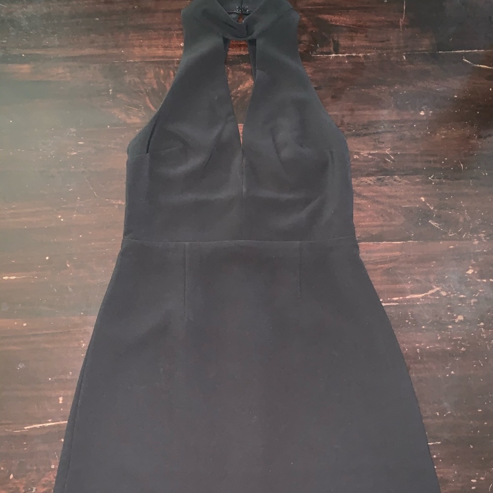 Halter dress